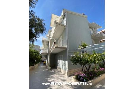 Apartmány VUKOVIĆ Makarska *** foto 4