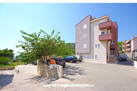 Cezar Apartmán Makarska Chorvátsko