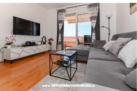 Dalma Apartmán Makarska foto 2