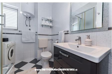 Dalma Apartmán Makarska foto 3