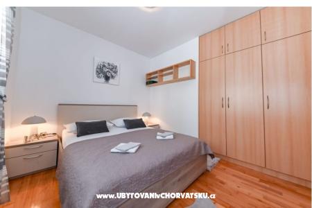 Dalma Apartmán Makarska foto 4