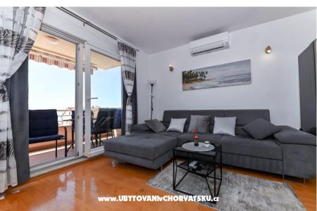 Dalma Apartmán Makarska foto 5