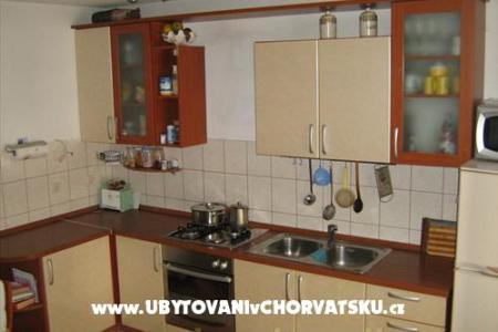 Apartmány Makarska foto 3