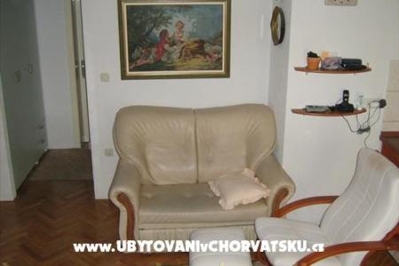 Apartmány Makarska foto 4