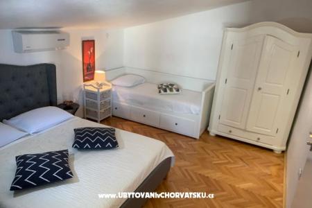 Makarska Beach Apartmány Makarska Chorvátsko