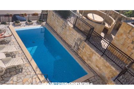 Maric Apartmány Makarska Chorvátsko