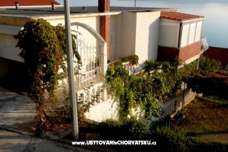 Apartmán Lara Makarska Chorvátsko