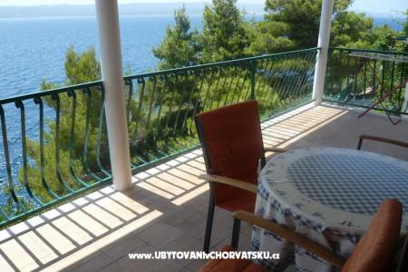 Apartmány Sliskovic, 1. line to sea foto 3