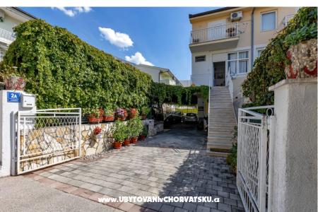 Rosalia Apartmány foto 2