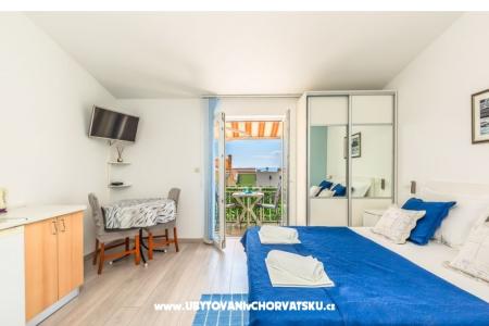 Apartmány Daniela Makarska foto 5