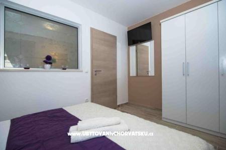Luxury Apartmány Makarska foto 2