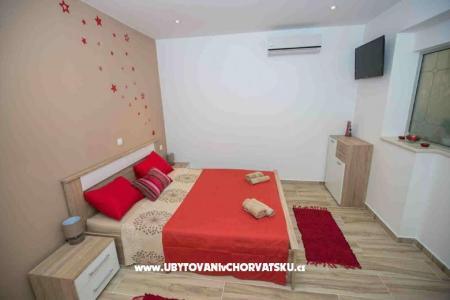 Luxury Apartmány Makarska foto 4