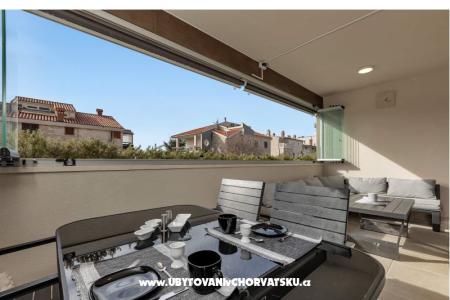 toDalmatia Seafront Apartmán Makarska Chorvátsko