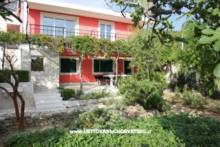 Vila Volicija Makarska Chorvátsko