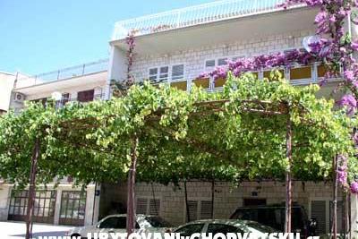 Villa Franić Makarska Chorvátsko