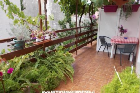 Apartmány  Vodarić foto 4