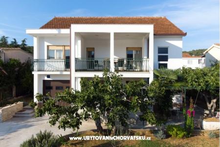 Apartmán Milly Marina – Trogir Chorvátsko