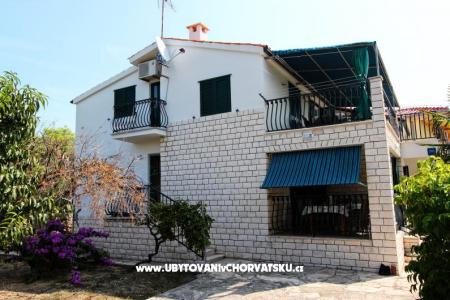 Apartmán Petra Marina – Trogir Chorvátsko