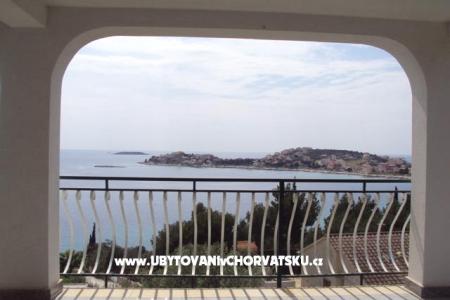 Apartmán Sevid Marina – Trogir Chorvátsko