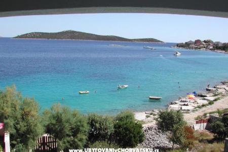 Apartmány Adria -Sevid Marina – Trogir Chorvátsko