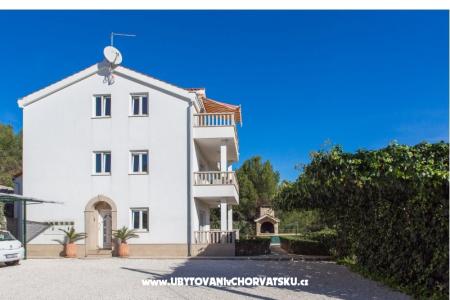 Silvije Apartmán Marina – Trogir Chorvátsko