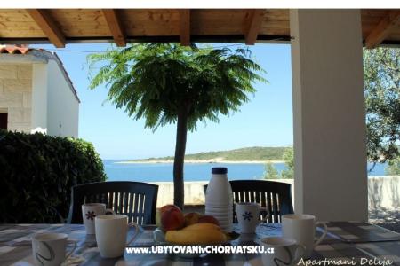 Apartmány Delija foto 4