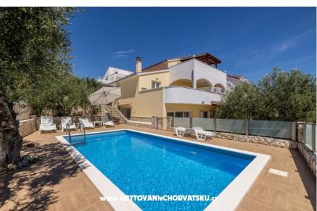 Apartmány Dinka foto 5