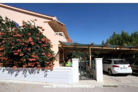 Apartmány Ivanka Marina – Trogir Chorvátsko