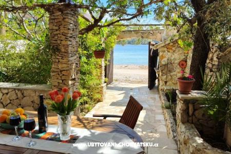 Luxury Villa Marin Apartmány foto 4