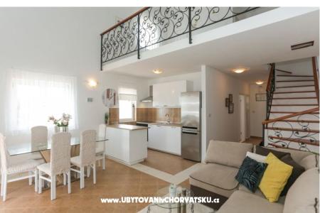 Apartmány Mikulić Sevid Marina – Trogir Chorvátsko