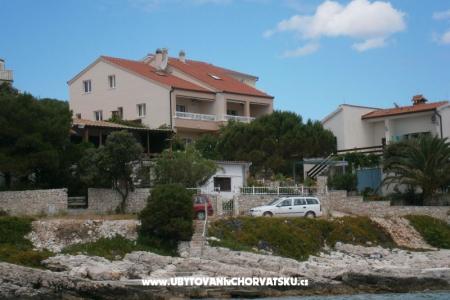 Apartmány Mikulić Sevid foto 2