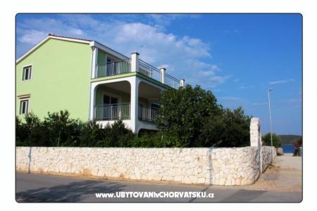 Apartmány Periš Sevid foto 2