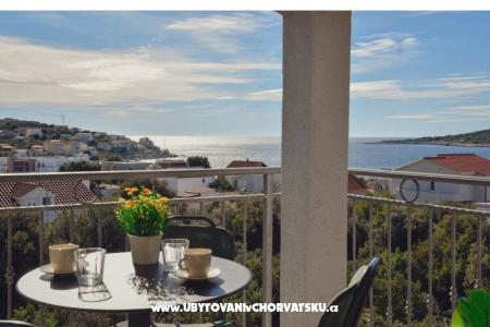 SEVID SEAVIEW APARTMENTS Marina – Trogir Chorvátsko