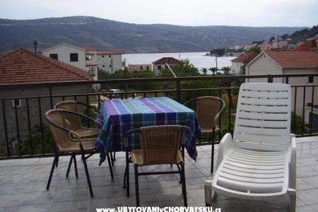 Apartmány Sunce Trogir  foto 2