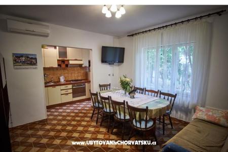 Apartmány Boris - Vinisce at Trogi foto 2