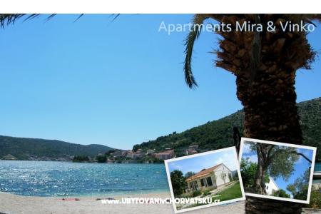 Apartmány Mira &amp; Vinko Marina – Trogir Chorvátsko