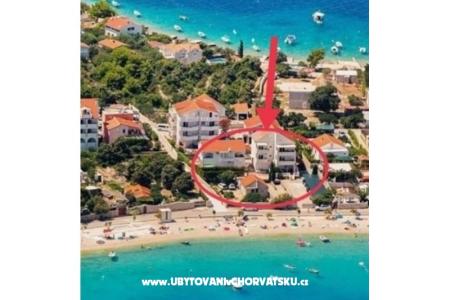 Apartmány Mirakul - Sevid Marina – Trogir Chorvátsko