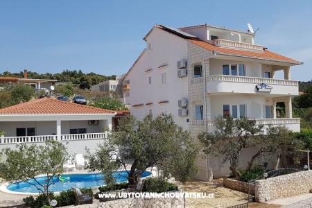 Apartmány Villa MANDINA s bazénom foto 2