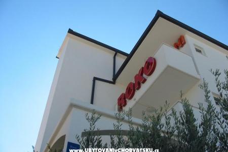 Apartmány Roko Marina – Trogir Chorvátsko