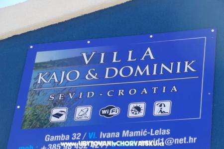 Villa Kajo & Dominik foto 3
