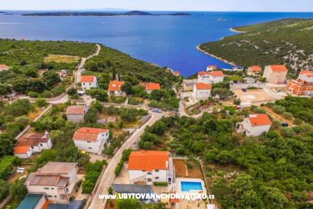Apartmány Vila Nena s bazénom foto 4