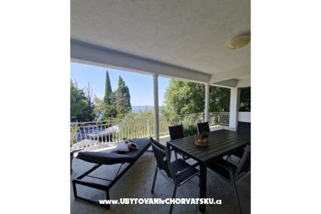Apartmán Zlata Maslenica Chorvátsko
