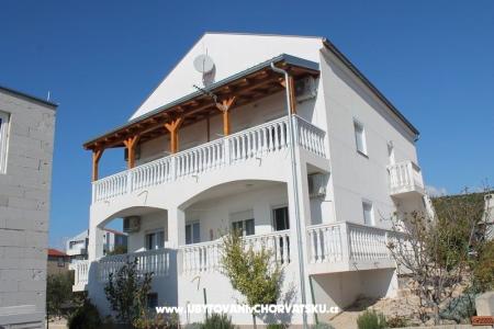 Apartmány Maričić Maslenica Maslenica Chorvátsko