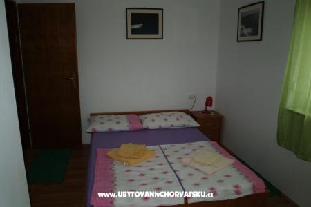 Apartmány Maričić Maslenica foto 2