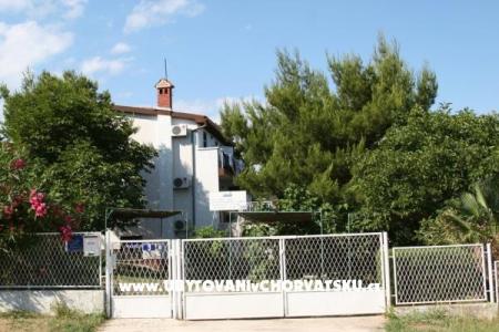 Apartmány Nataša Medulin Chorvátsko