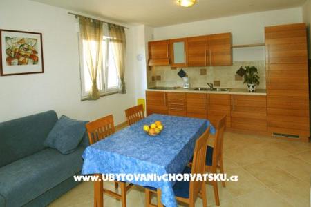 Apartmány Flora foto 5