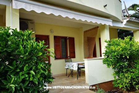 Apartmány Mirjana Medulin foto 2