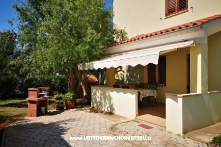 Apartmány Mirjana Medulin foto 3
