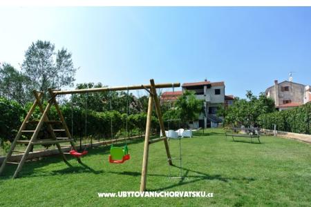 Apartmány Sofia Medulin Chorvátsko