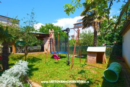 Apartmány Mira Medulin foto 3